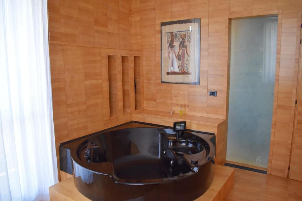 Casa Macina Appartement CastellʼAlfero Buitenkant foto