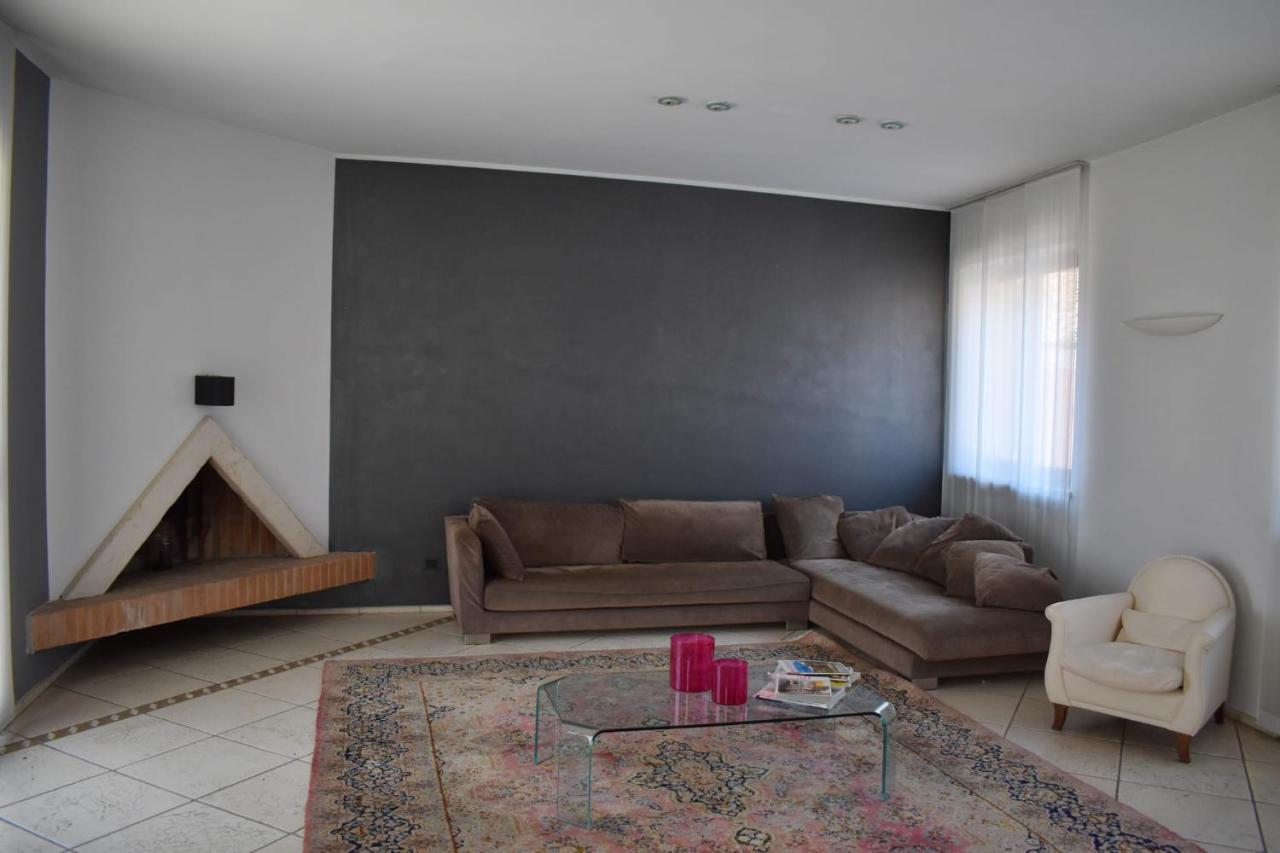 Casa Macina Appartement CastellʼAlfero Buitenkant foto
