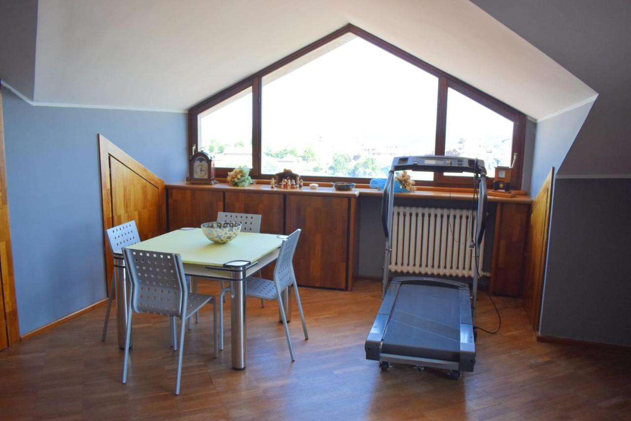 Casa Macina Appartement CastellʼAlfero Buitenkant foto