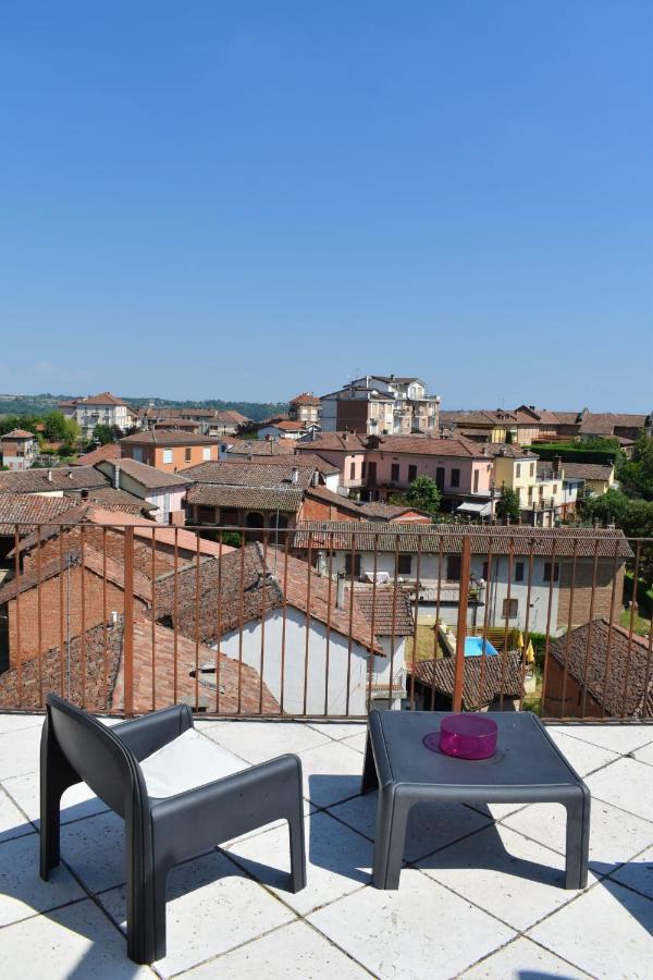 Casa Macina Appartement CastellʼAlfero Buitenkant foto