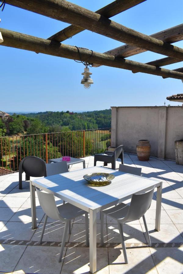 Casa Macina Appartement CastellʼAlfero Buitenkant foto
