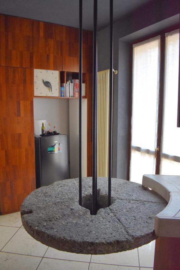 Casa Macina Appartement CastellʼAlfero Buitenkant foto